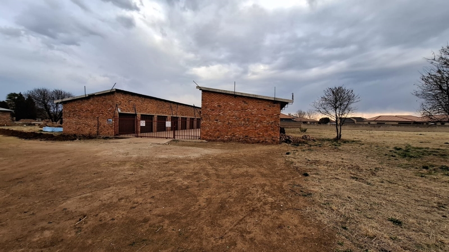 0 Bedroom Property for Sale in Baillie Park North West